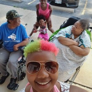 Meet your Posher, Patricia